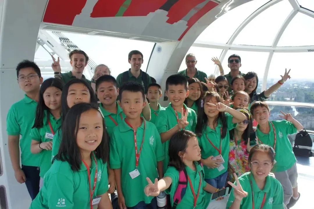 小学生英国出国留学