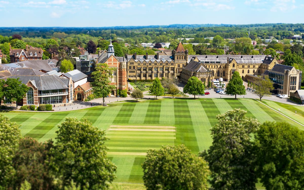 汤布里奇公学（Tonbridge School）