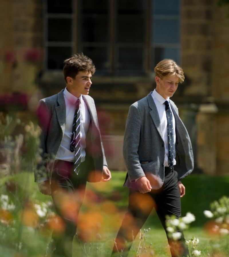 汤布里奇公学（Tonbridge School）