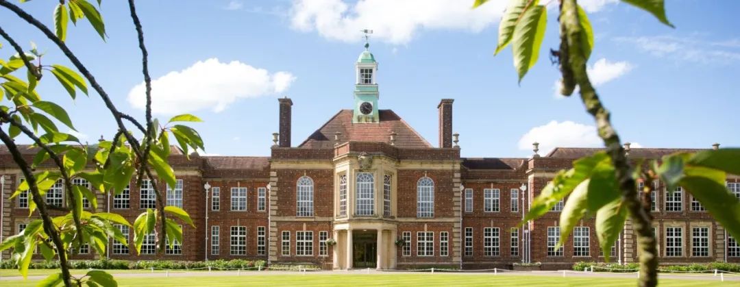 英国中学