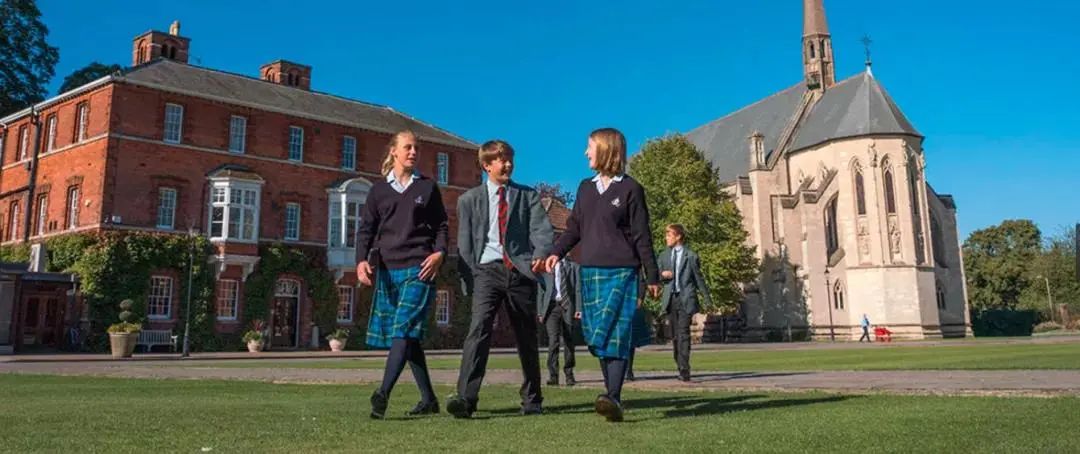 英国中学留学