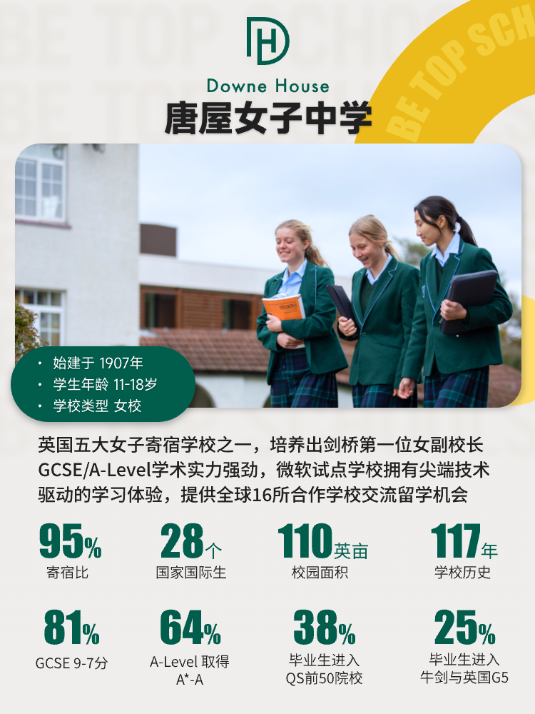 英国初中留学