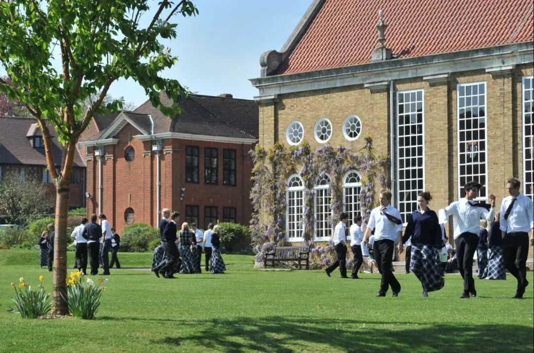 英国私立高中排名
