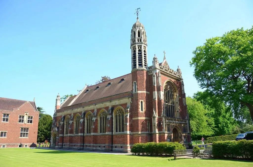 英国私立高中排名