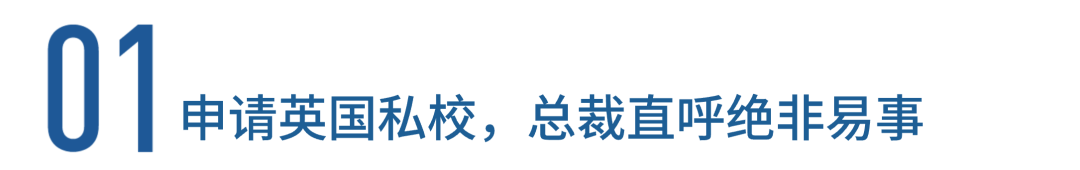 英国私立学校排名