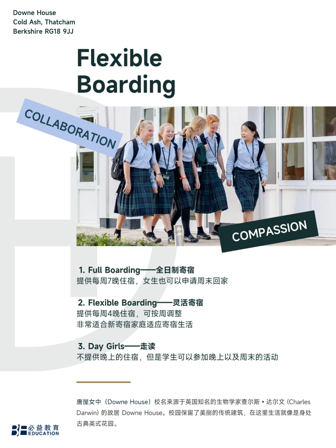 英国寄宿中学