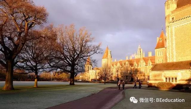 英国九大公学