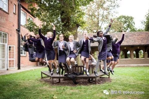 英国中学排名