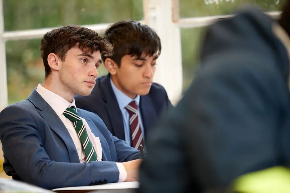 英国初中留学