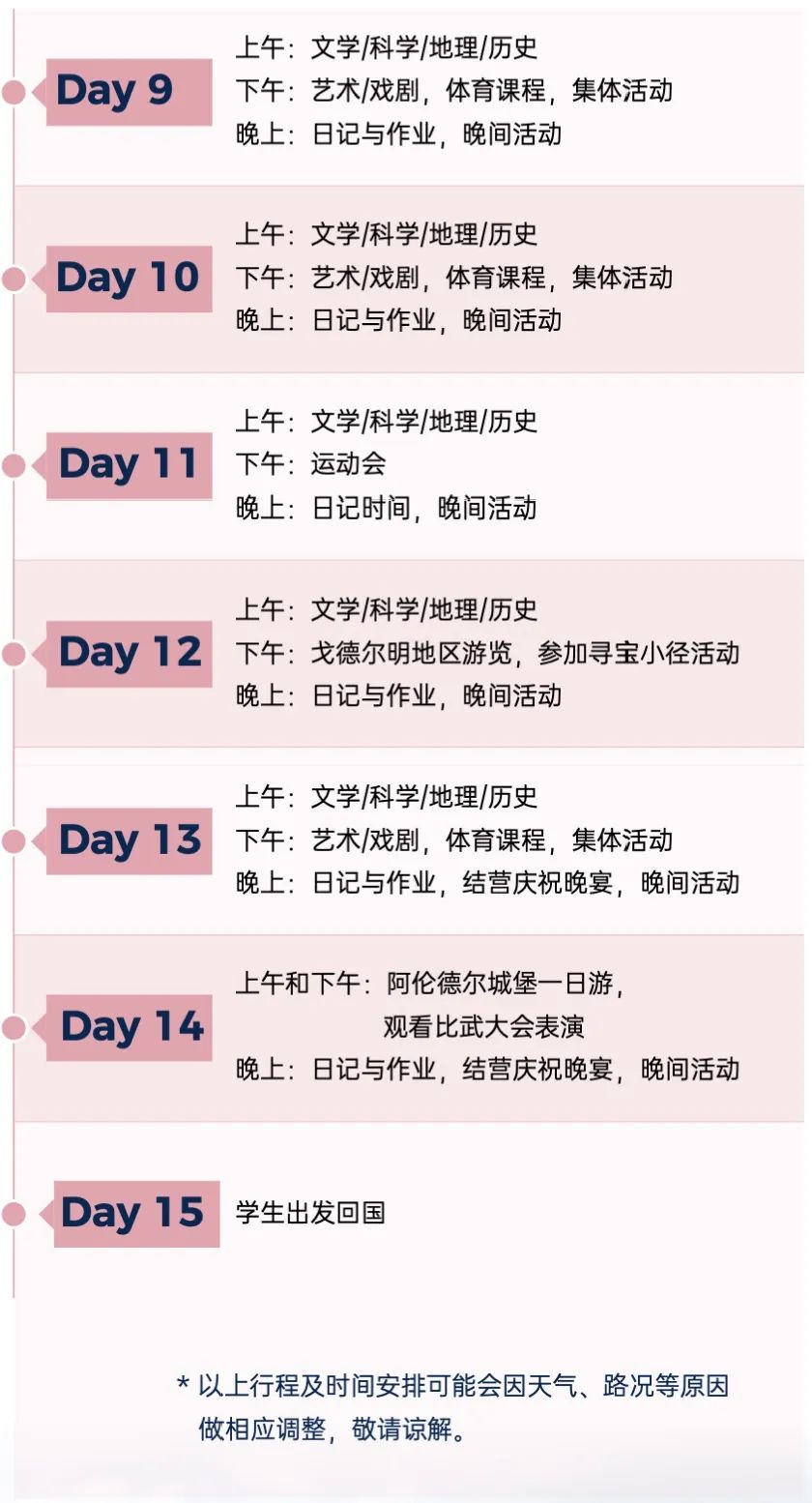 英国初中留学机构