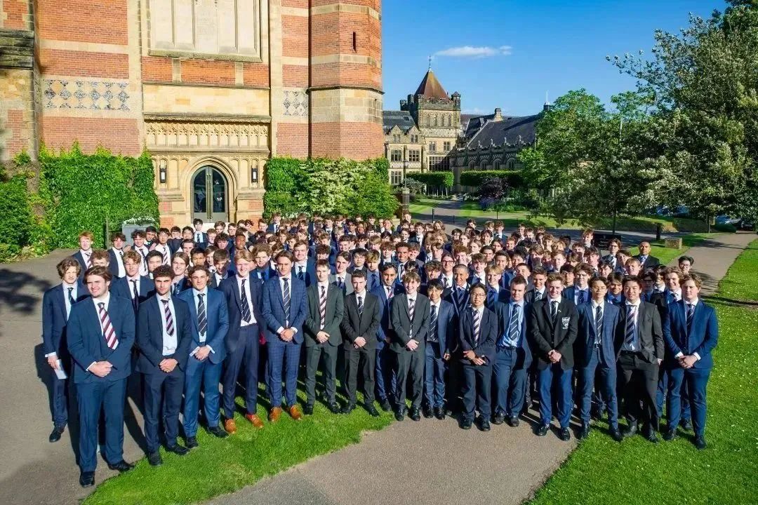 英国私校排行