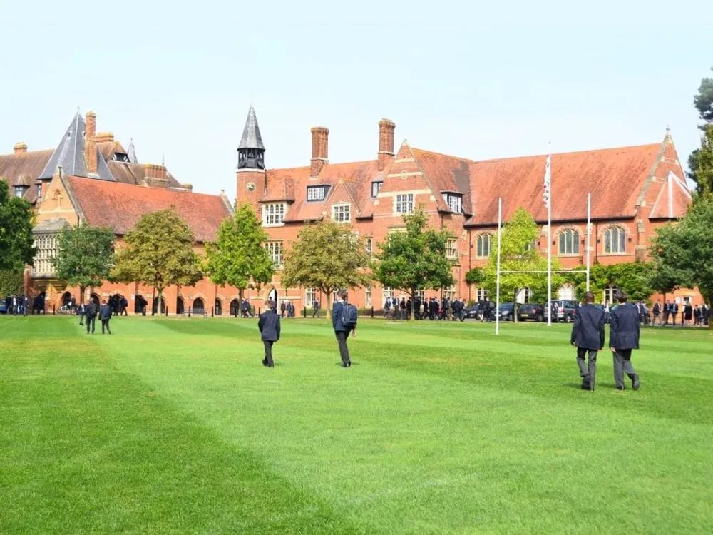 英国私校