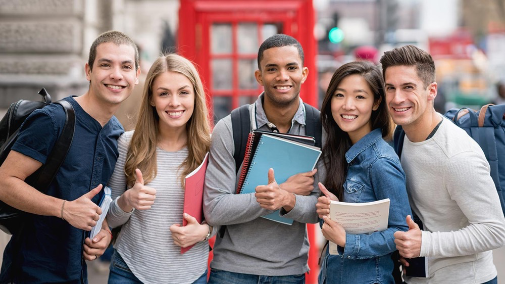 英国留学
