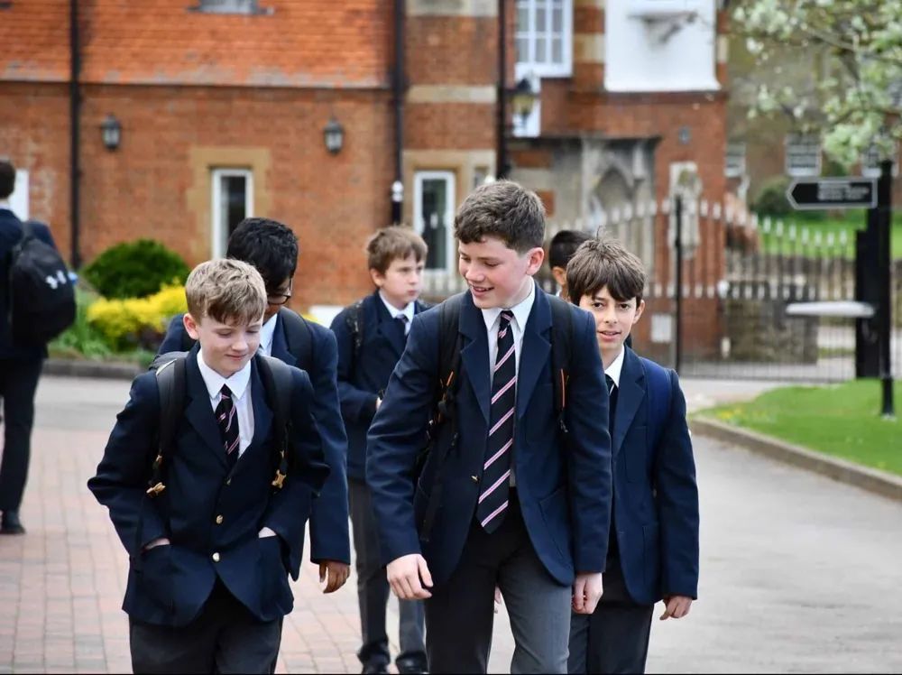 英国私校排名